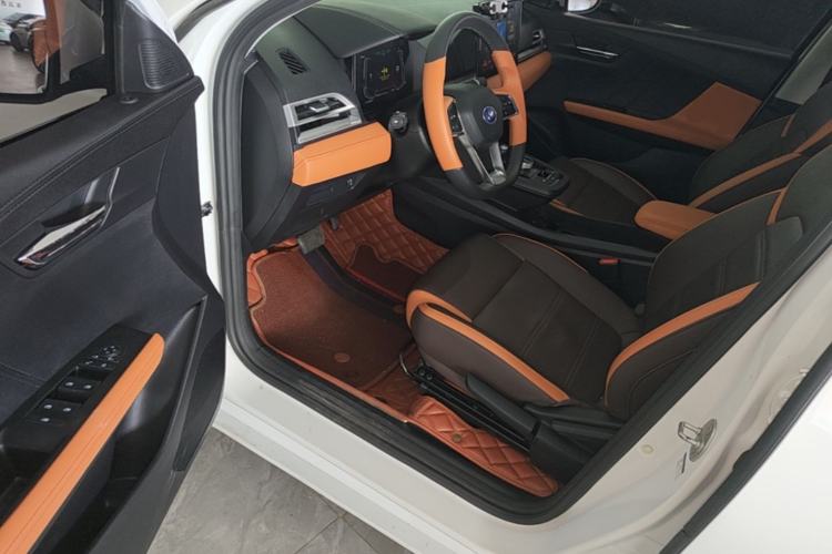 Used BYD e2 2021 Luxury Model Driver Seat