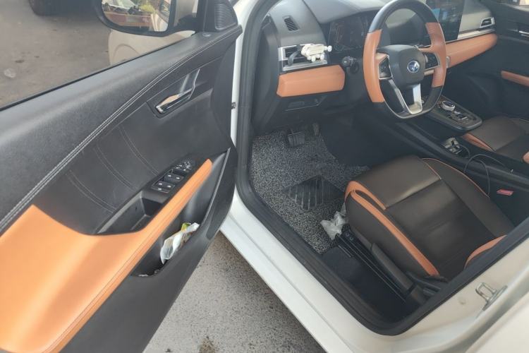 Used BYD e2 2021 Luxury Model Driver Seat