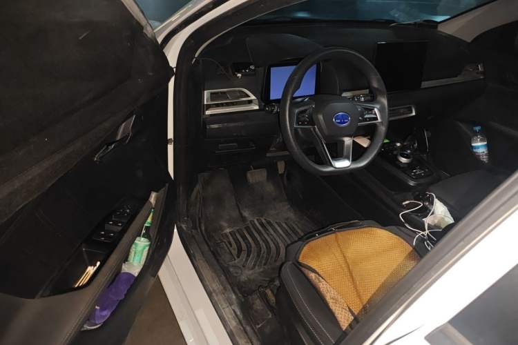 Used BYD e2 2021 Comfort Model Driver Seat