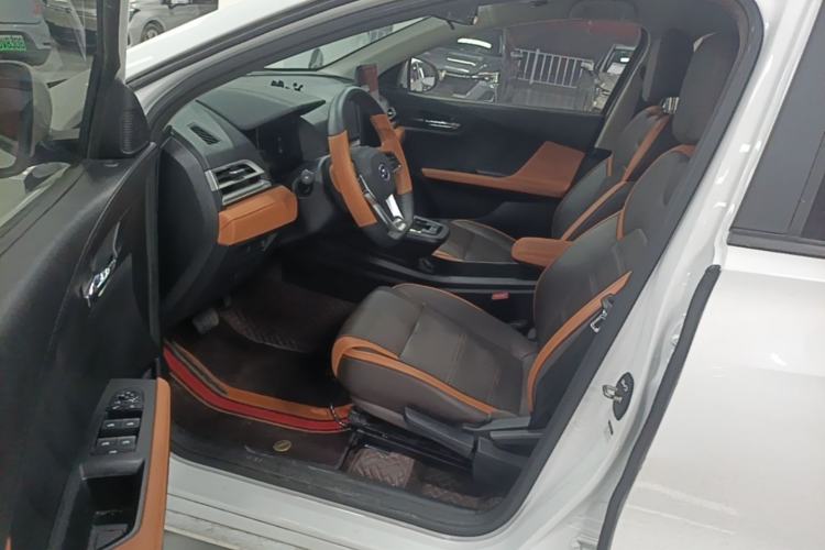 Used BYD e2 2021 Luxury Model Driver Seat
