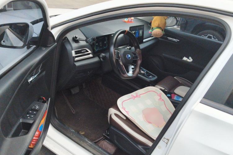 Used BYD e2 2021 Standard Model Driver Seat