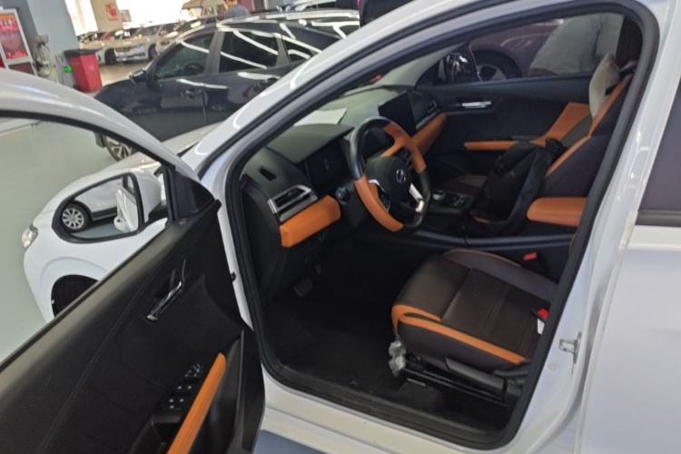 Used BYD e2 2021 Comfort Model Driver Seat