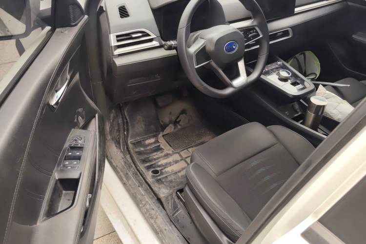 Used BYD e2 2021 Standard Model Driver Seat