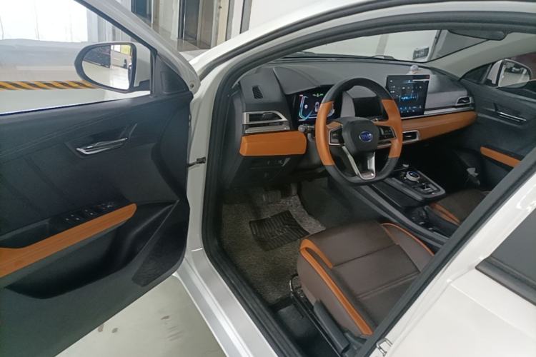 Used BYD e2 2021 Luxury Model Driver Seat