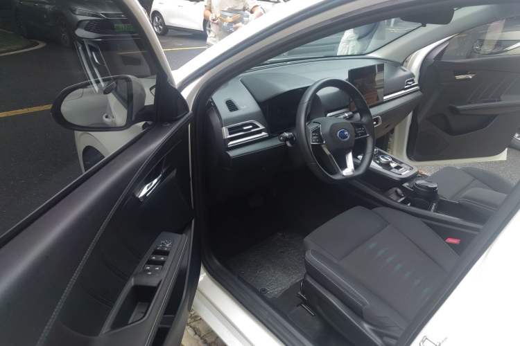 Used BYD e2 2021 Comfort Model Driver Seat