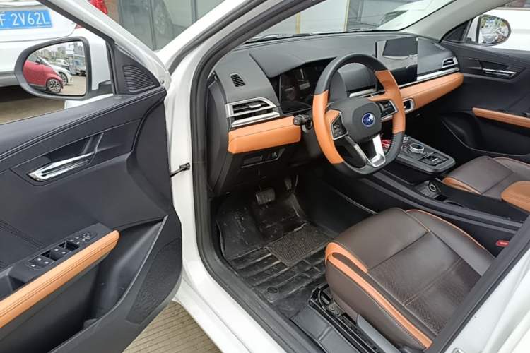 Used BYD e2 2021 Luxury Model Driver Seat