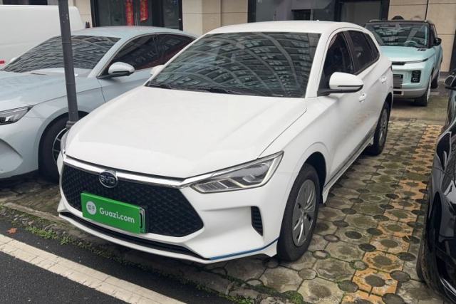 Used BYD e2 2021 Comfort Model