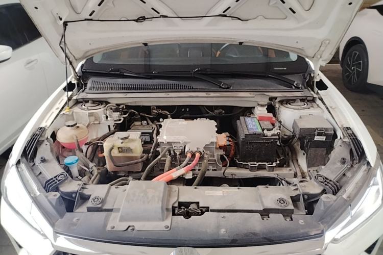 Used BYD e2 2021 Luxury Model Engine Bay