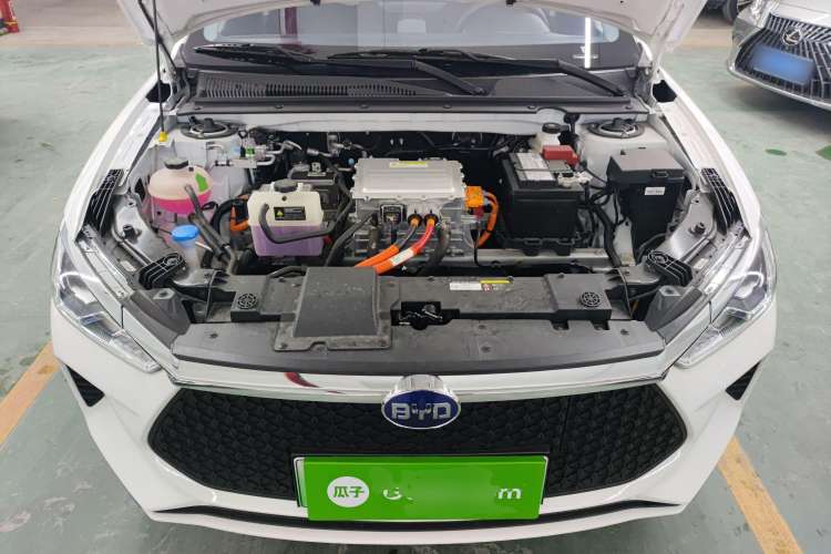Used BYD e2 2021 Comfort Model Engine Bay