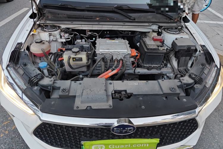 Used BYD e2 2021 Luxury Model Engine Bay