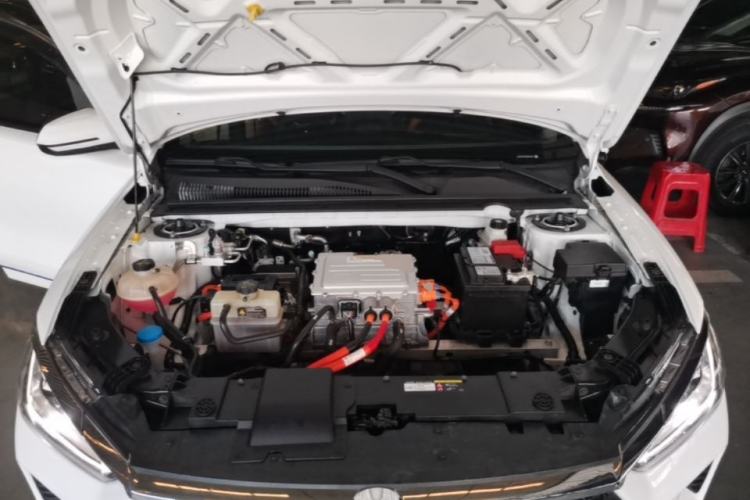 Used BYD e2 2021 Luxury Model Engine Bay