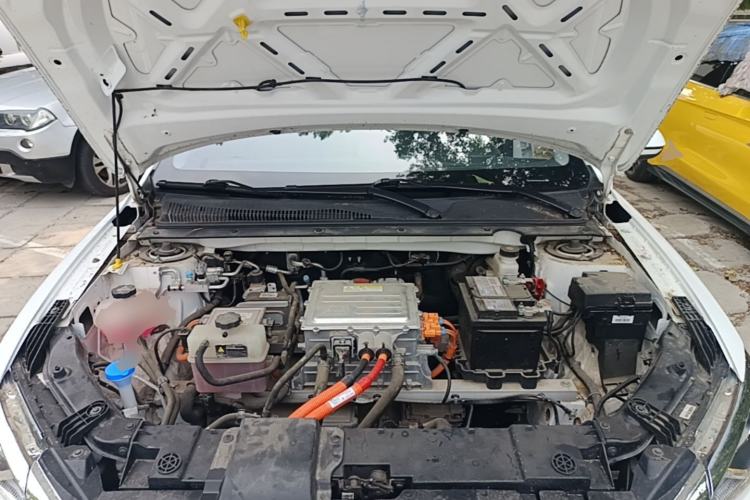 Used BYD e2 2021 Comfort Model Engine Bay