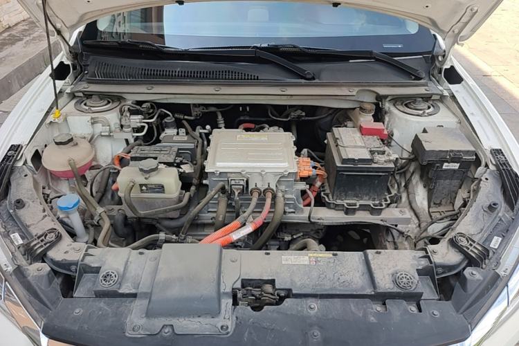 Used BYD e2 2021 Comfort Model Engine Bay
