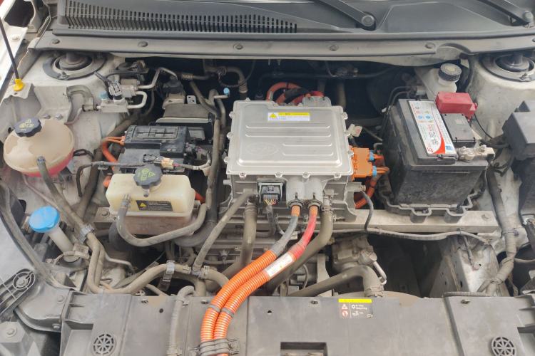Used BYD e2 2021 Luxury Model Engine Bay