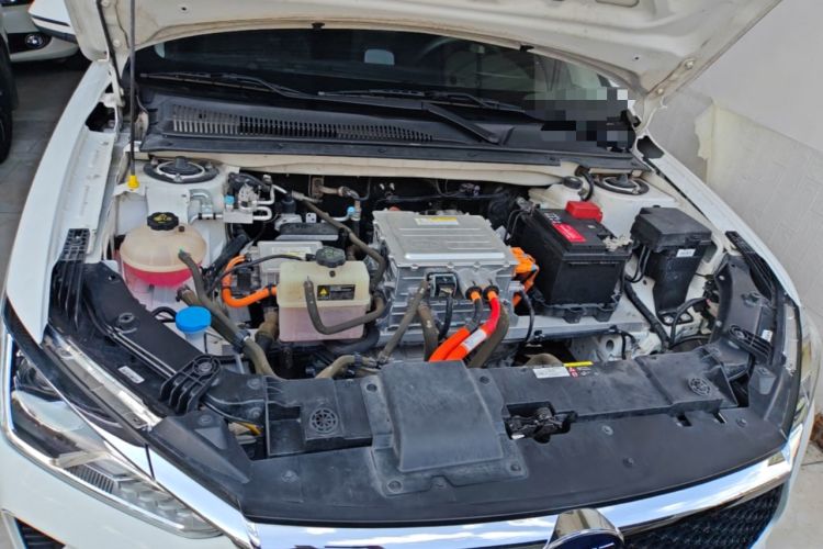 Used BYD e2 2021 Comfort Model Engine Bay