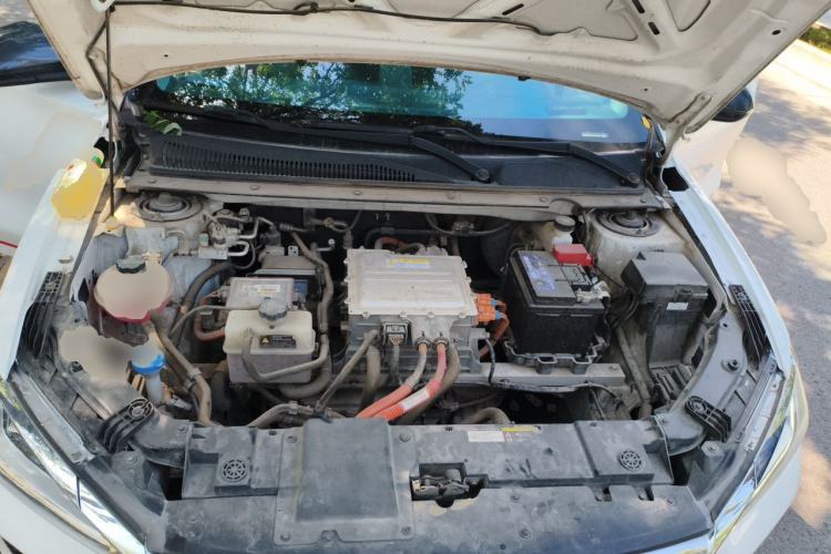Used BYD e2 2021 Deluxe Model Engine Bay
