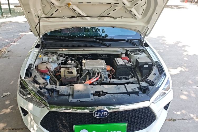 Used BYD e2 2021 Comfort Model Engine Bay