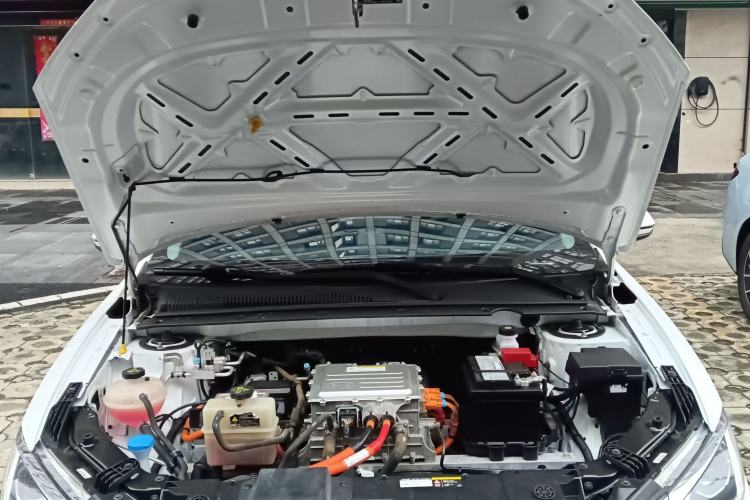 Used BYD e2 2021 Comfort Model Engine Bay