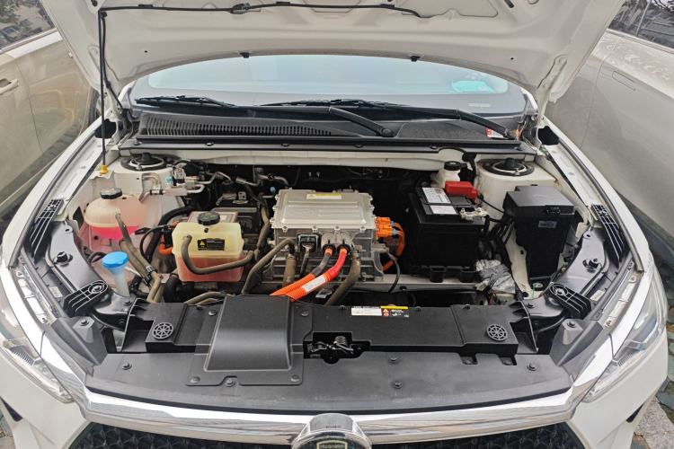 Used BYD e2 2021 Comfort Model Engine Bay
