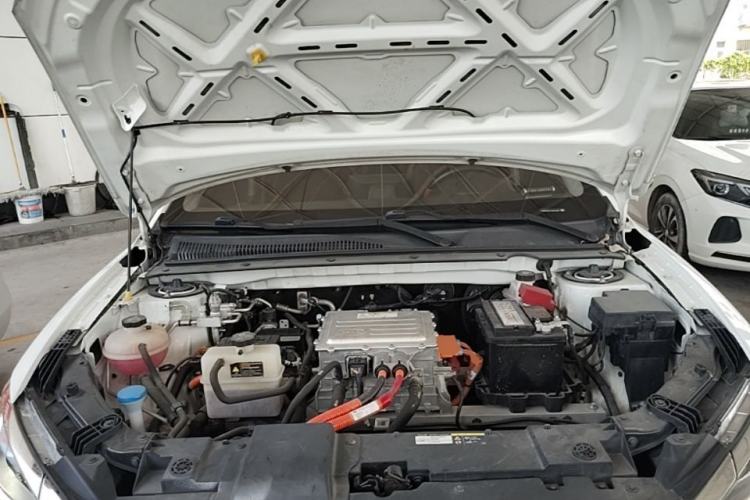 Used BYD e2 2021 Luxury Model Engine Bay