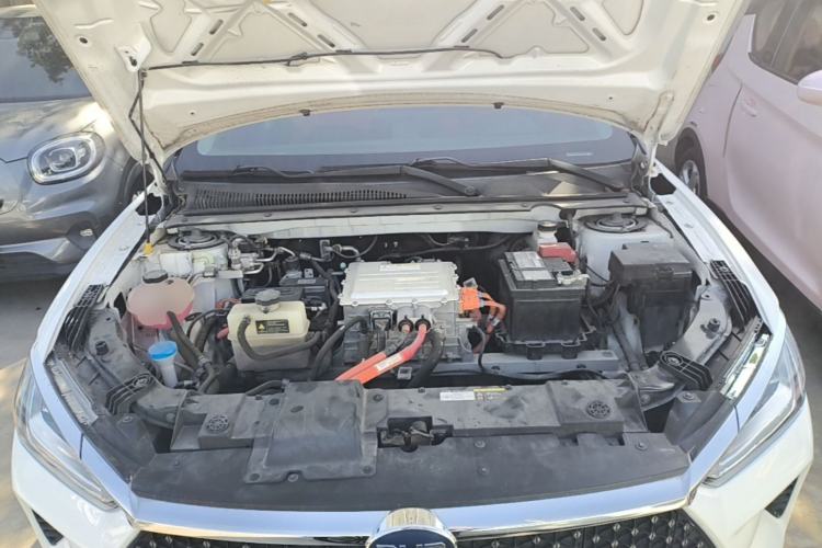 Used BYD e2 2021 Deluxe Model Engine Bay