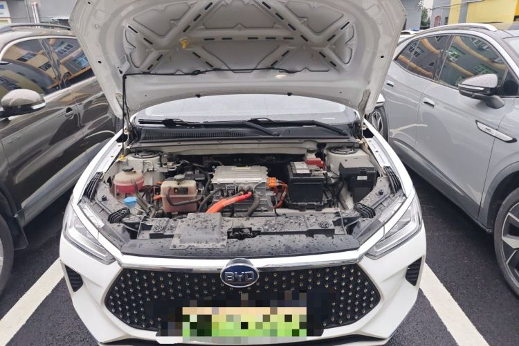 Used BYD e2 2021 Comfort Model Engine Bay