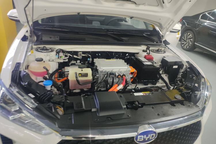 Used BYD e2 2021 Comfort Model Engine Bay