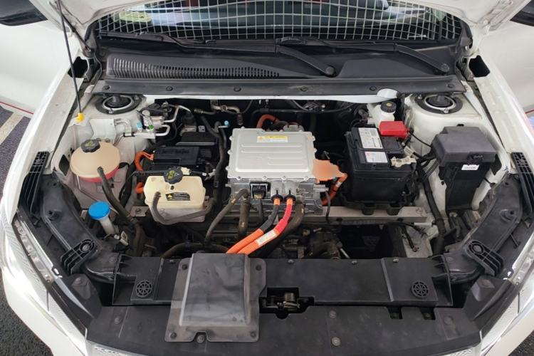 Used BYD e2 2021 Deluxe Model Engine Bay