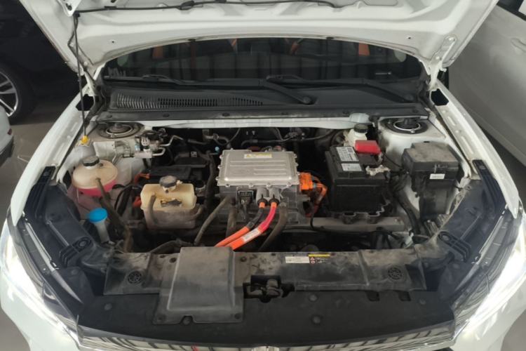 Used BYD e2 2021 Luxury Model Engine Bay