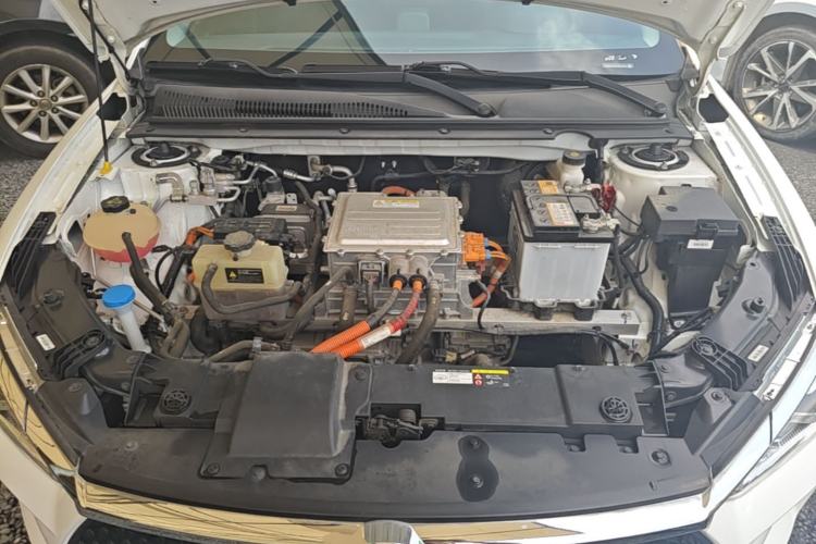 Used BYD e2 2021 Comfort Model Engine Bay