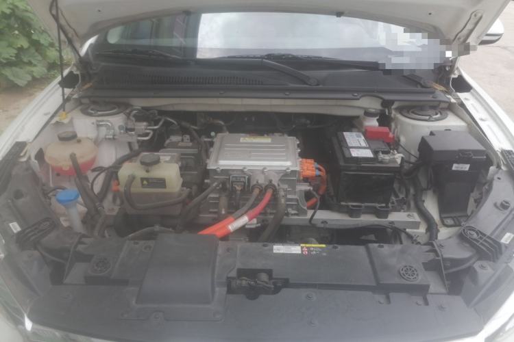 Used BYD e2 2021 Comfort Model Engine Bay