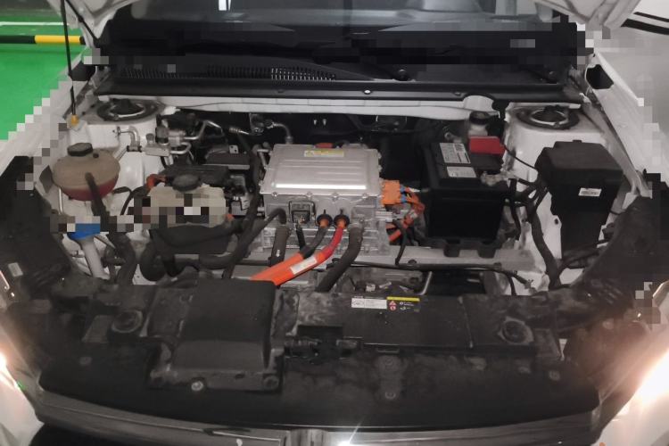 Used BYD e2 2021 Comfort Model Engine Bay