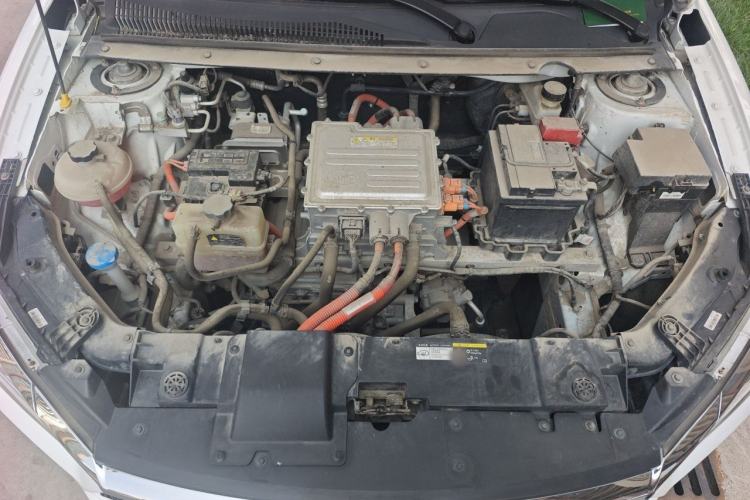Used BYD e2 2021 Comfort Model Engine Bay