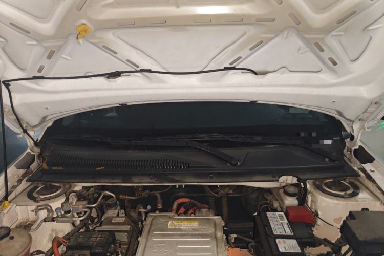 Used BYD e2 2021 Luxury Model Engine Bay