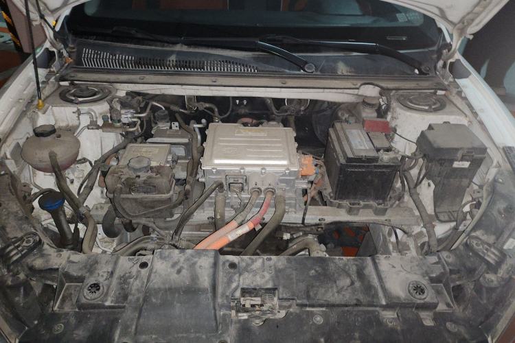 Used BYD e2 2021 Comfort Model Engine Bay