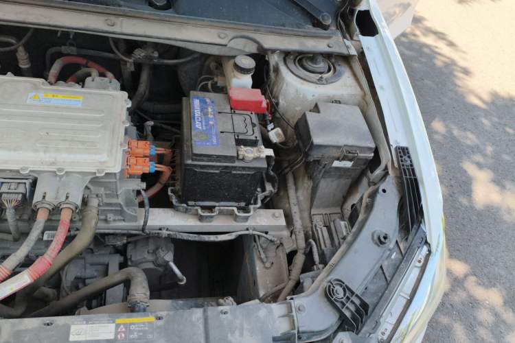 Used BYD e2 2021 Deluxe Model Engine Bay Left