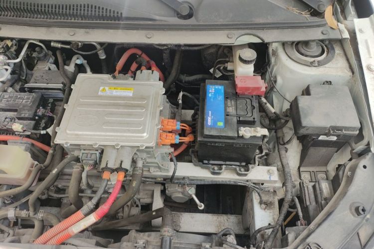 Used BYD e2 2021 Luxury Model Engine Bay Left