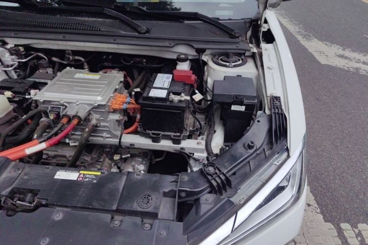 Used BYD e2 2021 Luxury Model Engine Bay Left