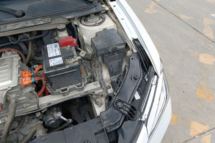 Used BYD e2 2021 Luxury Model Engine Bay Left