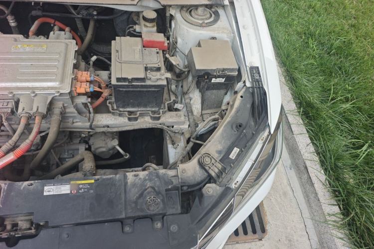 Used BYD e2 2021 Comfort Model Engine Bay Left