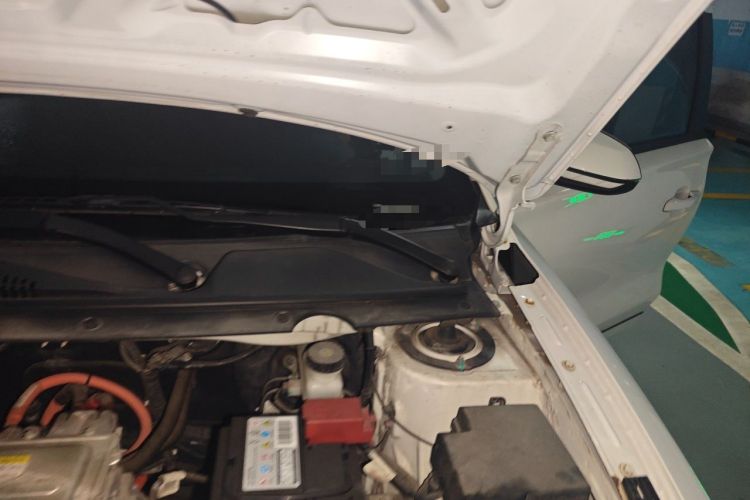 Used BYD e2 2021 Luxury Model Engine Bay Left