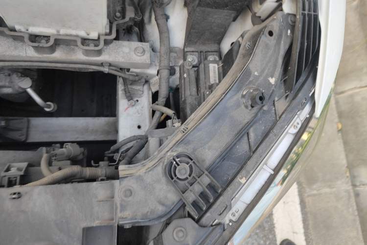 Used BYD e2 2021 Luxury Model Engine Bay Left