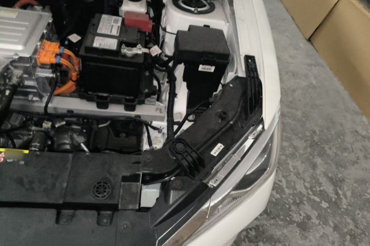 Used BYD e2 2021 Standard Model Engine Bay Left