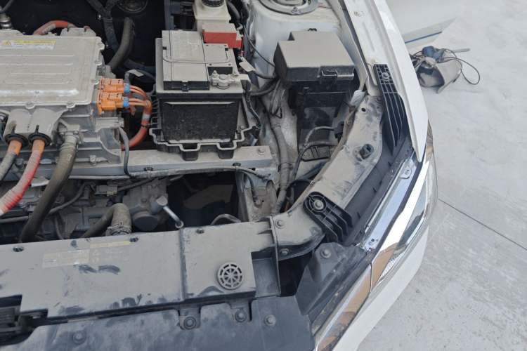 Used BYD e2 2021 Standard Model Engine Bay Left