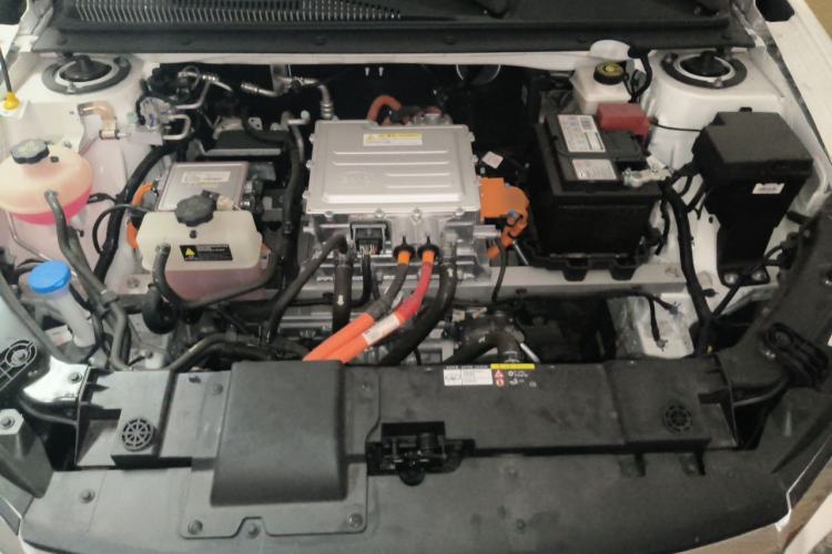 Used BYD e2 2021 Standard Model Engine Bay