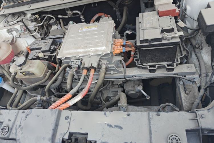 Used BYD e2 2021 Standard Model Engine Bay