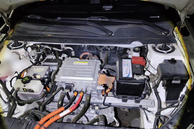 Used BYD e2 2021 Comfort Model Engine Bay
