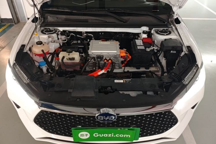 Used BYD e2 2021 Luxury Model Engine Bay