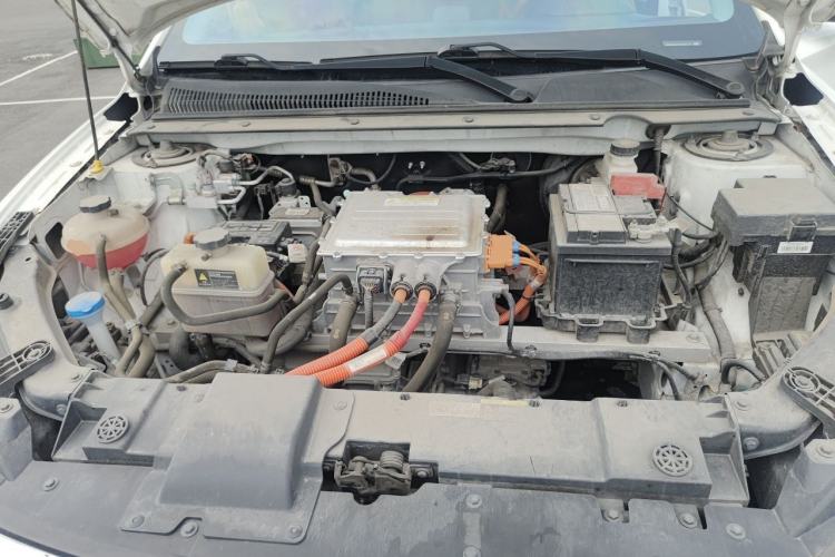 Used BYD e2 2021 Comfort Model Engine Bay