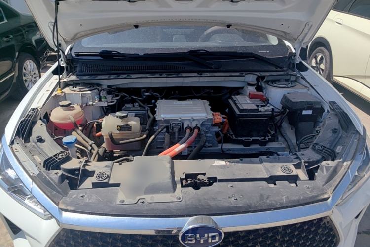 Used BYD e2 2021 Comfort Model Engine Bay